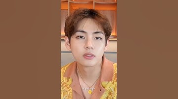 Eye Contact challenge with Taehyung for 3 seconds🤧🥀