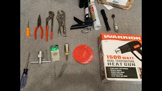 Moen 1222 Cartridge won’t go all the way in