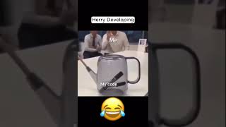 🚀 "Me & My Code: The Journey of a Developer" 💻✨ #shorts #shortvideo #video #viralvideo #funny #views