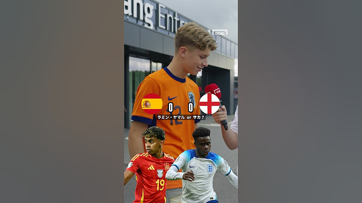 #EURO2024 決勝で激突！スペイン代表とイングランド代表の選手たちで合同チームを作るなら？#shorts #サッカー