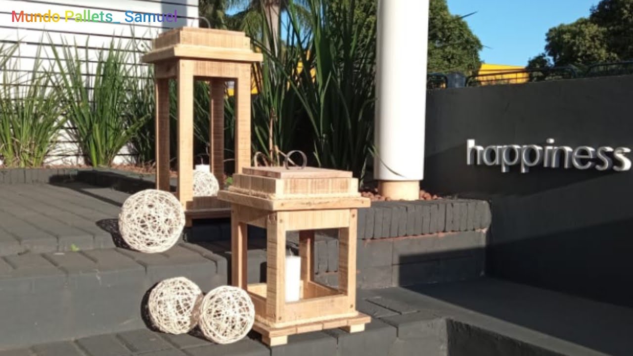 LANTERNA/LUMINÁRIA MARROQUINA DECORATIVA (DE CHÃO)