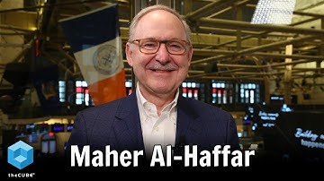 Maher Al-Haffar, Cemex | AI-Powered Business Operations: Strategies for End-to-End Transformation