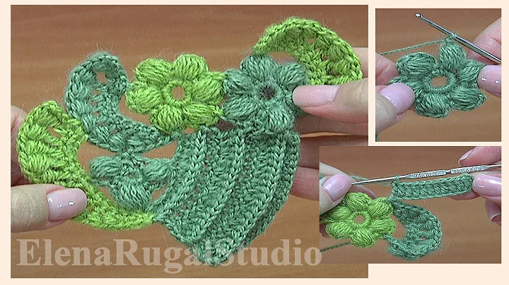 Master the Art of Freeform Crochet