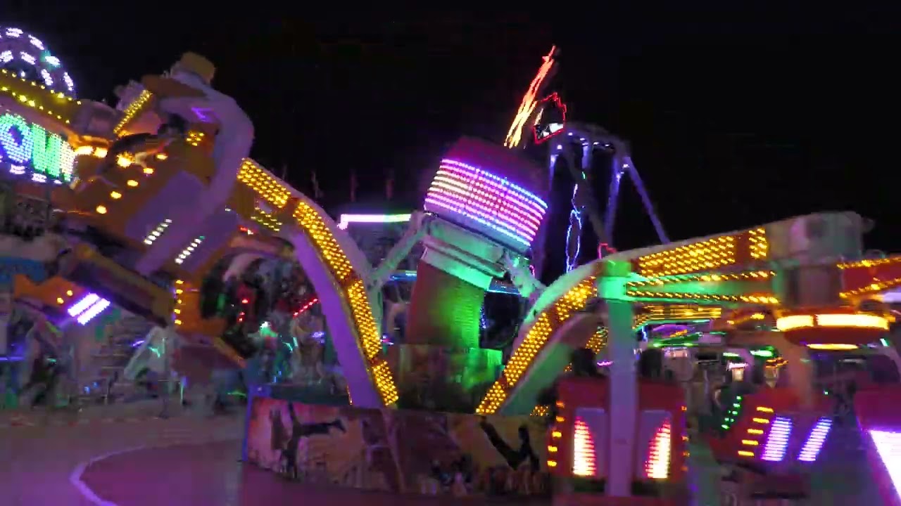 Parkour (Aigner) - Außenansicht/Offride [München - Frühlingsfest 2022] 9