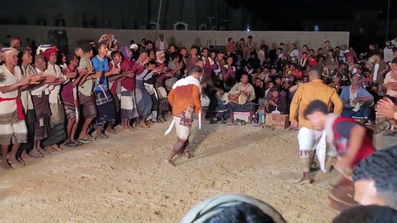 شرح الحداد عزان العيلمان وعزوز