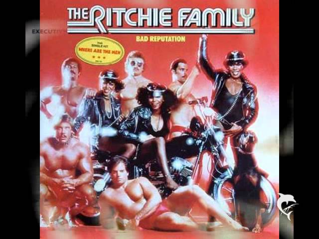 Ritchie Family - Put Your Feet To The Beat