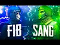 Админ Будни - Война Между FIB и SANG в ГТА 5 РП | GTA 5 RP