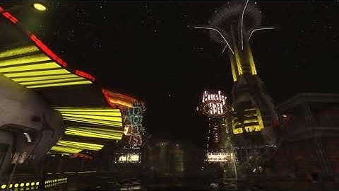 Fallout New Vegas Remastered RTX Ray Traced Reflections and Shadows Ultra Graphics Mod