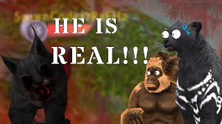 Ive Met Spawncode In Wildcraft Is He That Scary? - Wildcraft Creepypasta Hunt