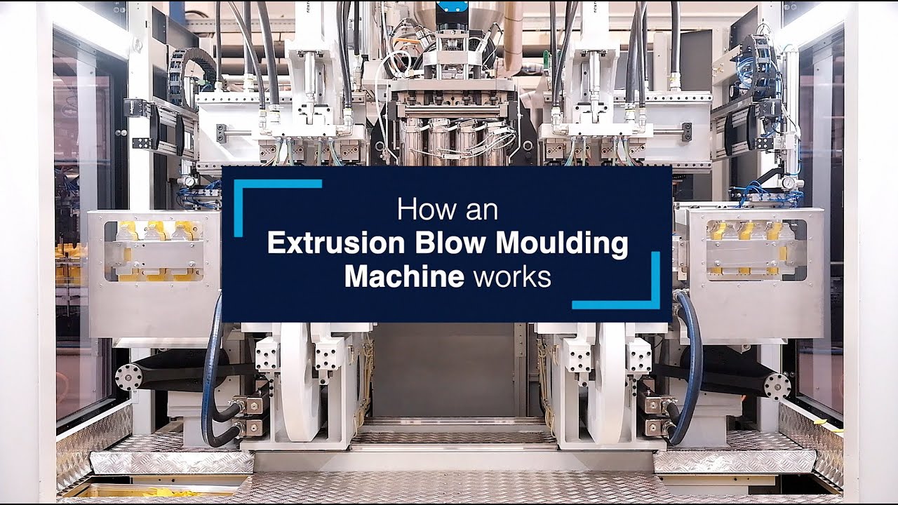 The Science of Plastic: Bekum's Extrusion Blow Moulding Insights