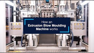 The Science of Plastic: Bekum's Extrusion Blow Moulding Insights