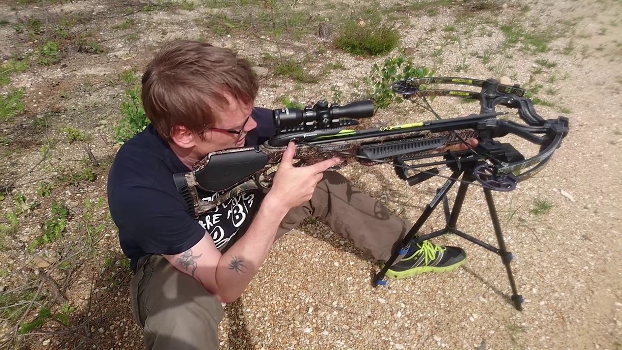 Kusza bloczkowa BARNETT Ghost 375, 165 ft / 413 km/g