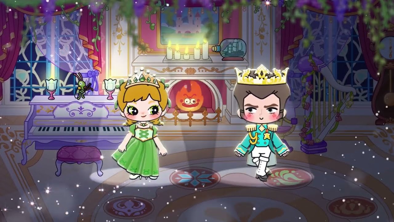 Discover the Enchanted Castle! 👸🤴🏰 | Official Trailer | AHA WORLD