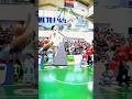 PBA SLAM DUNK 2023 Tyrus Hill FIRST DUNK Pba Basketball Philippines 