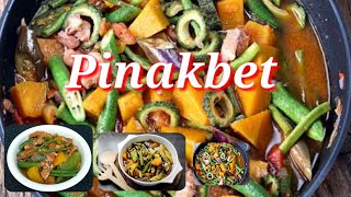 How to cook pakbet \/ pinakbet | pinakbet Recipe - Filipino food recipes