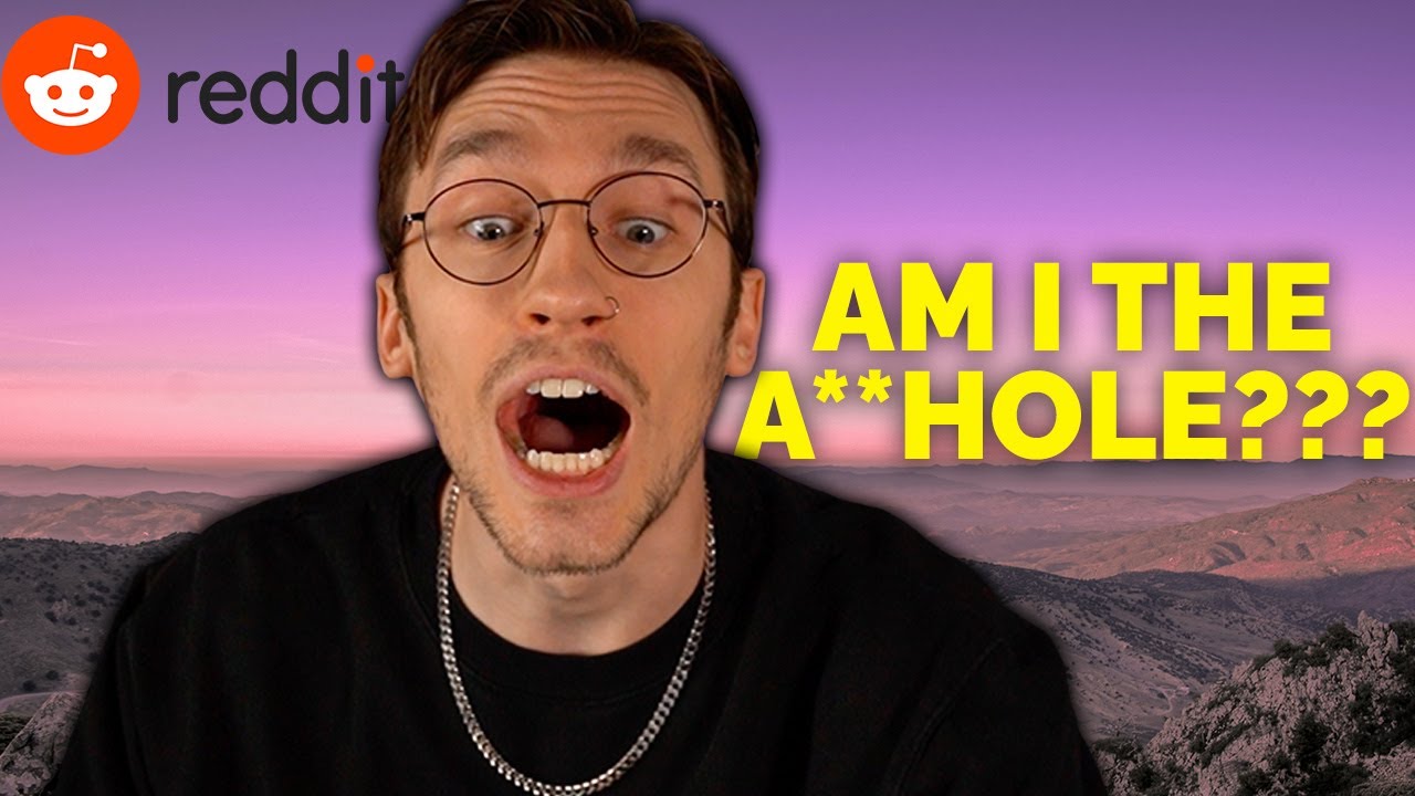 Judging MORE r/AITA people