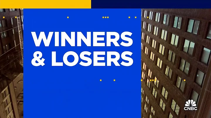 Winners & Losers: Las Vegas Sands, FMC Corp, Regeneron and Palantir