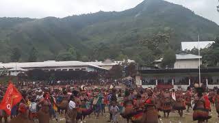 Partai Garuda Kab Tolikara