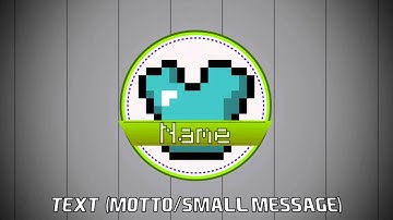 Free Minecraft 2D Intro Template (After effects CS5, CS6) 2014