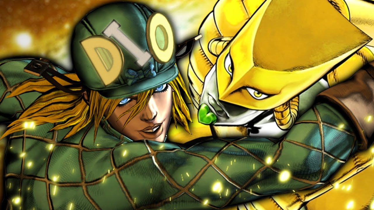 Stream JoJo All-Star Battle R - Me Time (Alternate World Diego's