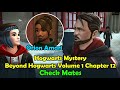 Beyond hogwarts volume 1 chapter 12 check mates harry potter hogwarts mystery