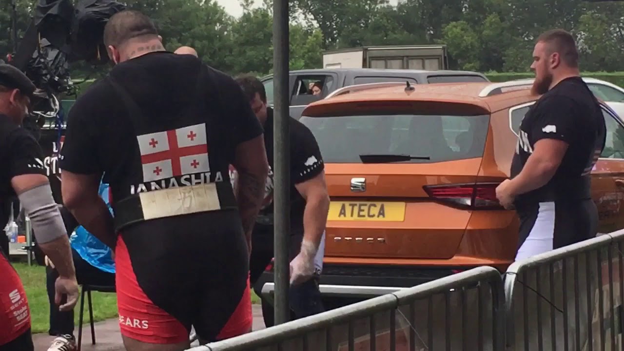 Ultimate Strongman Team World Championship 2018 YouTube