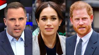 Dan wootton: Prince Harry and Meghan Under Pressure as Explosive New Claims Rock Their Image