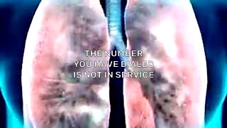 $UICIDEBOY$ - THE NUMBER YOU HAVE DIALED IS NOT IN SERVICE (Lyric Video Español)