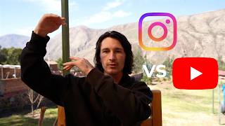 Instagram vs YouTube | What Established Coaches Should Actually Be Doing