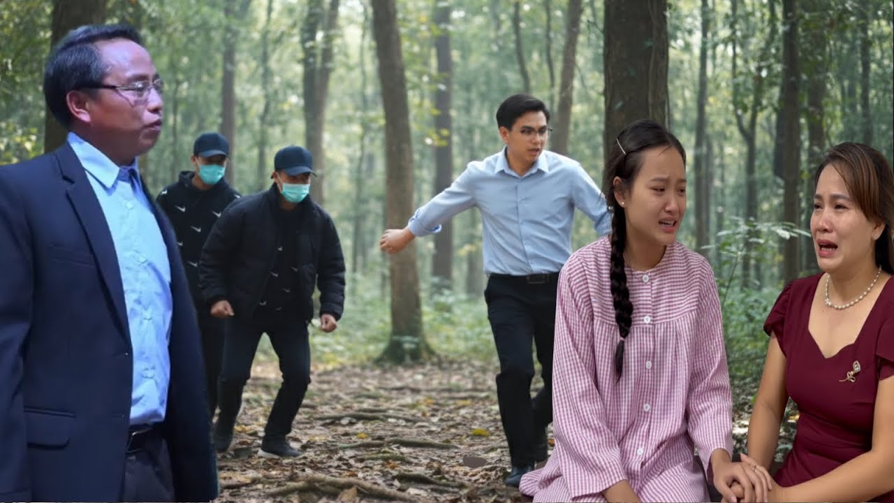 Джеймс в бегах из-за заговора своего отца. Сможет ли он воссоединиться с Дьепом?