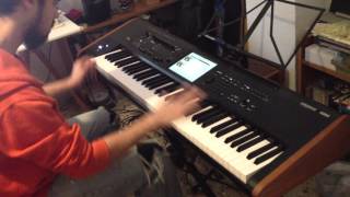 Just Let Me Breathe Dream Theater  Dereks Hammond Cover