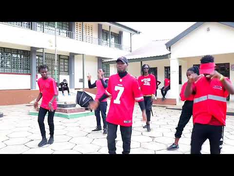 John Frog Ft Harmonize Guondo Official Dance Tutorial