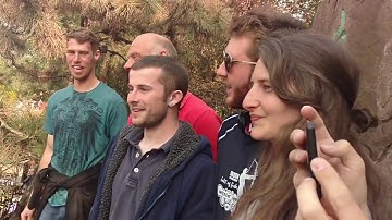 My 8-Month Kung Fu Training at Maling Shaolin School CHINA