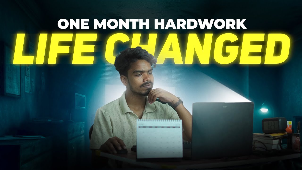 Video Editing Changed my Life.