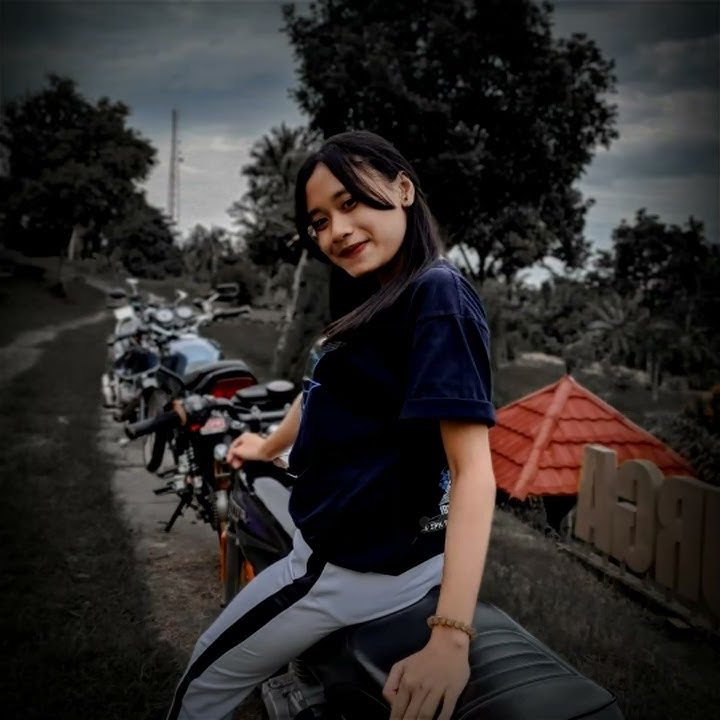 Story'wa cewek cantik racing Kadung Santuy