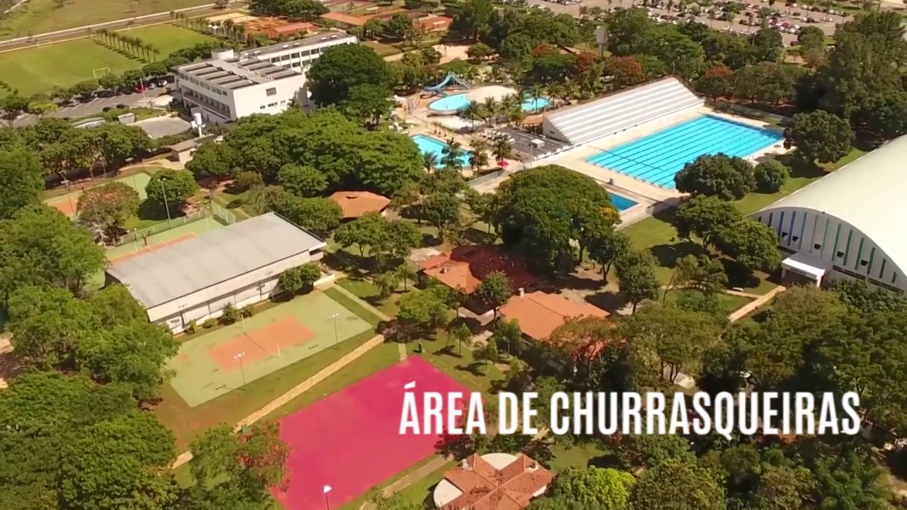 Clube do Exército Sede SMU YouTube