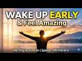 عبارات تحفيزية للاستيقاظ مبكرا لمدة 6 دقائق تحفيز صباحي لبدء يومك بشكل صحيح