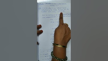 12th maths chapter 7 Applications of differential calculus #shorts example 7.20