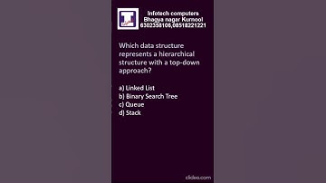 35 C and DS Technical MCQs | Infotech Computers | DR.S.Prem Kumar |Ph:- 6302358106 , 08518221221