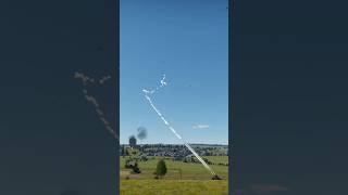 Radar created a fireball