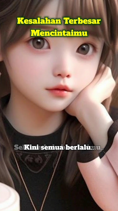 Kesalahan Terbesar Mencintaimu #agplus