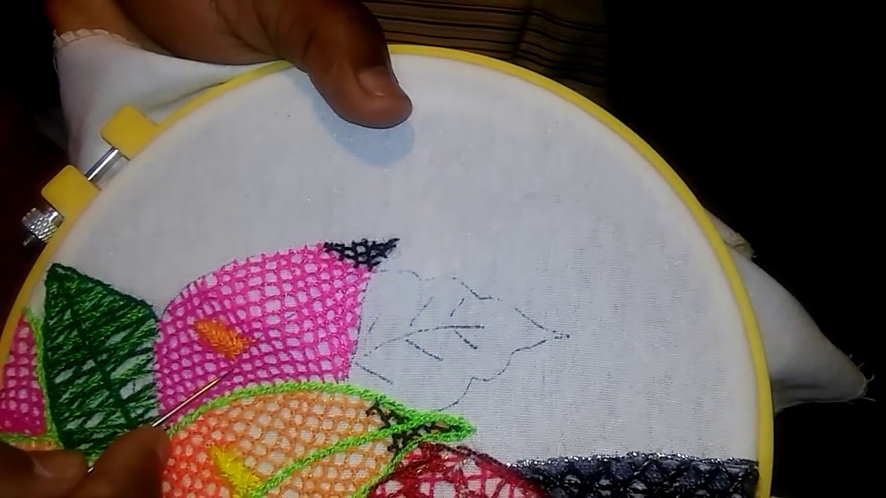 vendedora de frutas y flores alcatraz 4 de 4