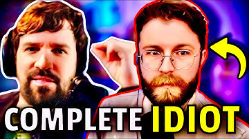 Vaush TRIGGERS THE F*CK Out Of Destiny With This…