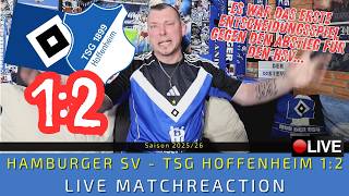 🔴LIVE: HSV - Hoffenheim 1:2 | Es war das erste ENTSCHEIDUNGSSPIEL im Kampf gegen den ABSTIEG!