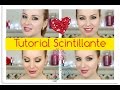 Makeup tutorial scintillante e semplice  jadorelemakeup