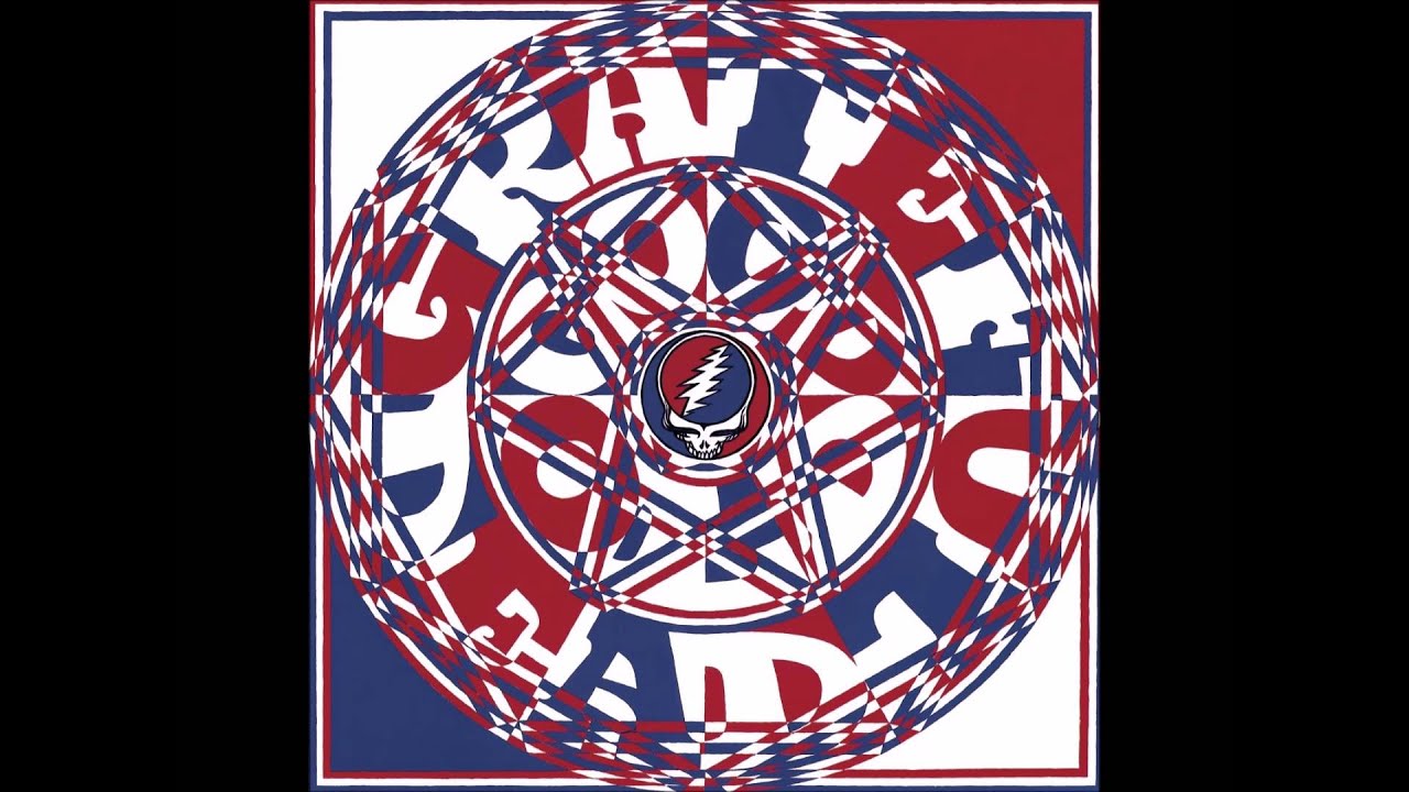 Grateful Dead - I've Been All Around This World