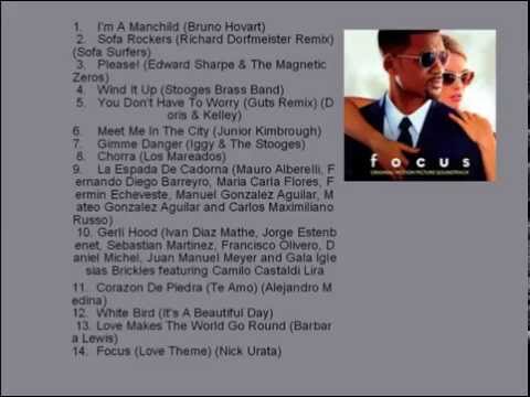focus movie official full soundtrack list youtube focus movie official full soundtrack