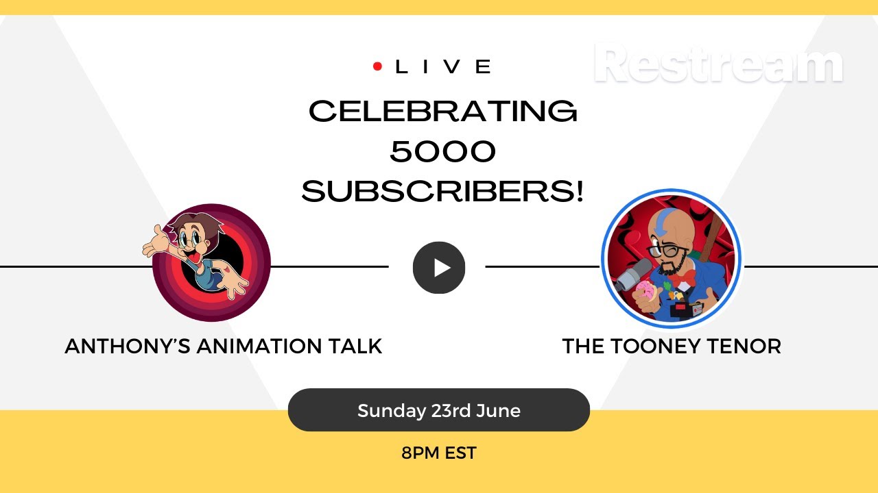 Celebrating 5000 Subscribers Livestream! - YouTube