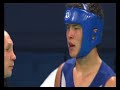 Heavyweight Finals (80+kg) - AIBA Junior World Boxing Championships 2011