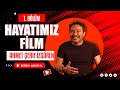 Hayatımız Film 1. Bölüm | Ahmet Şerif İzgören | English Subtitles | Türkçe Alt Yazı